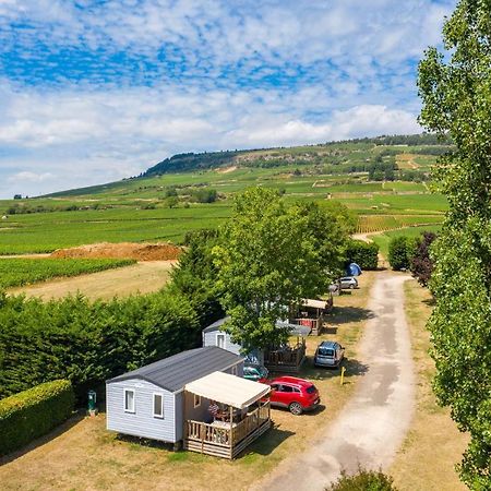Camping De Santenay 圣奈 外观 照片