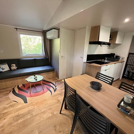 Camping De Santenay 圣奈 外观 照片