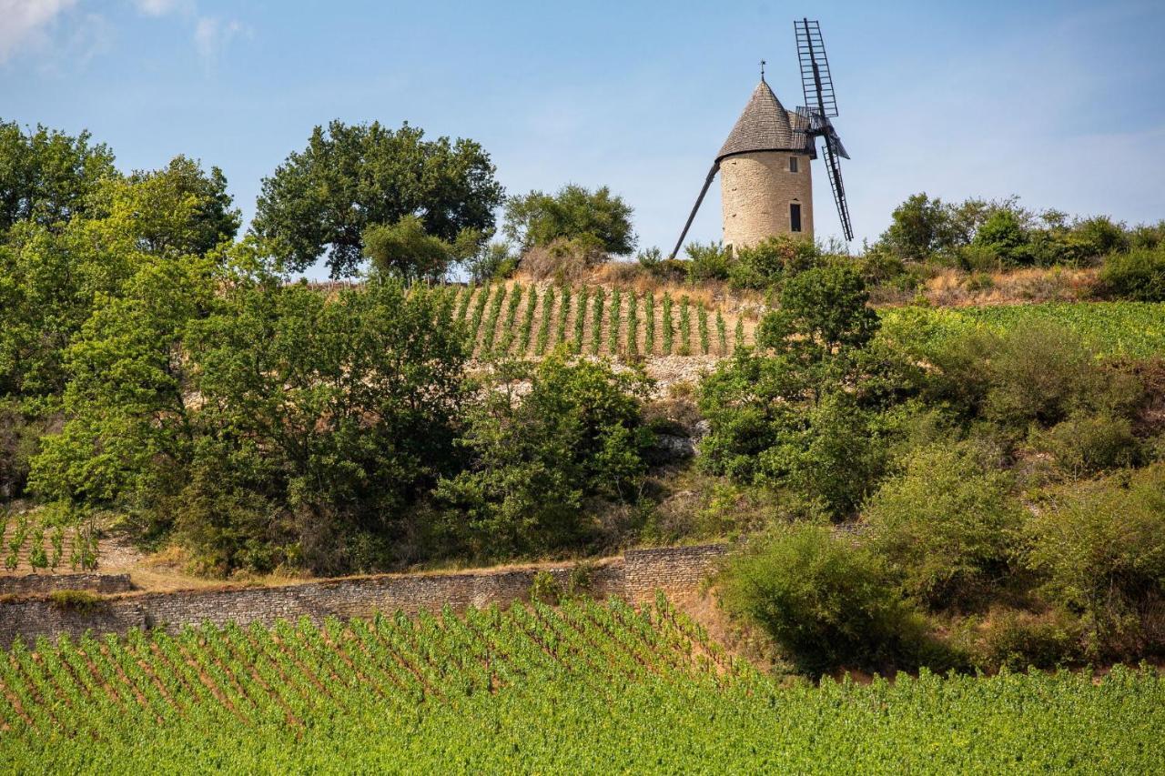 Camping De Santenay 圣奈 外观 照片