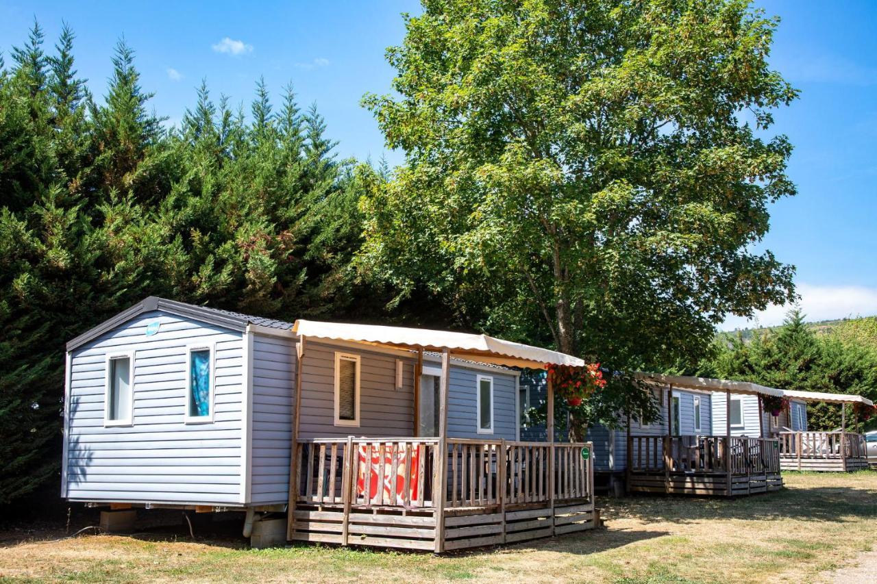 Camping De Santenay 圣奈 外观 照片