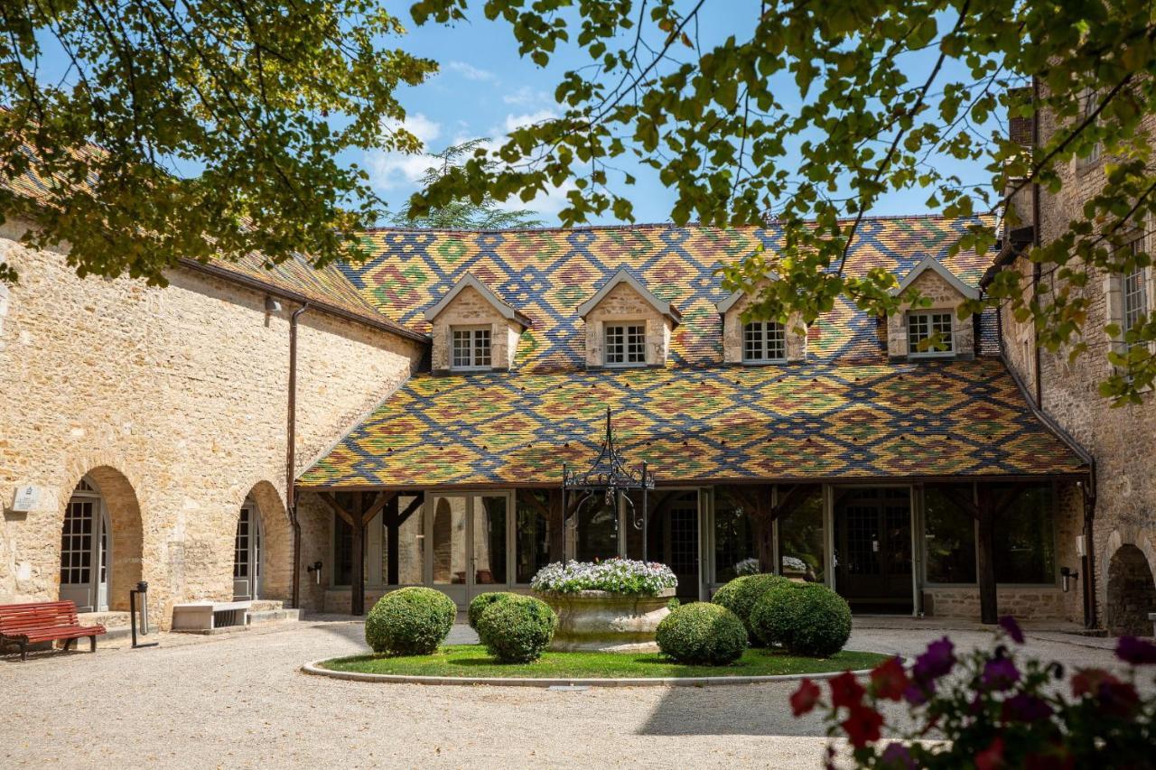 Camping De Santenay 圣奈 外观 照片