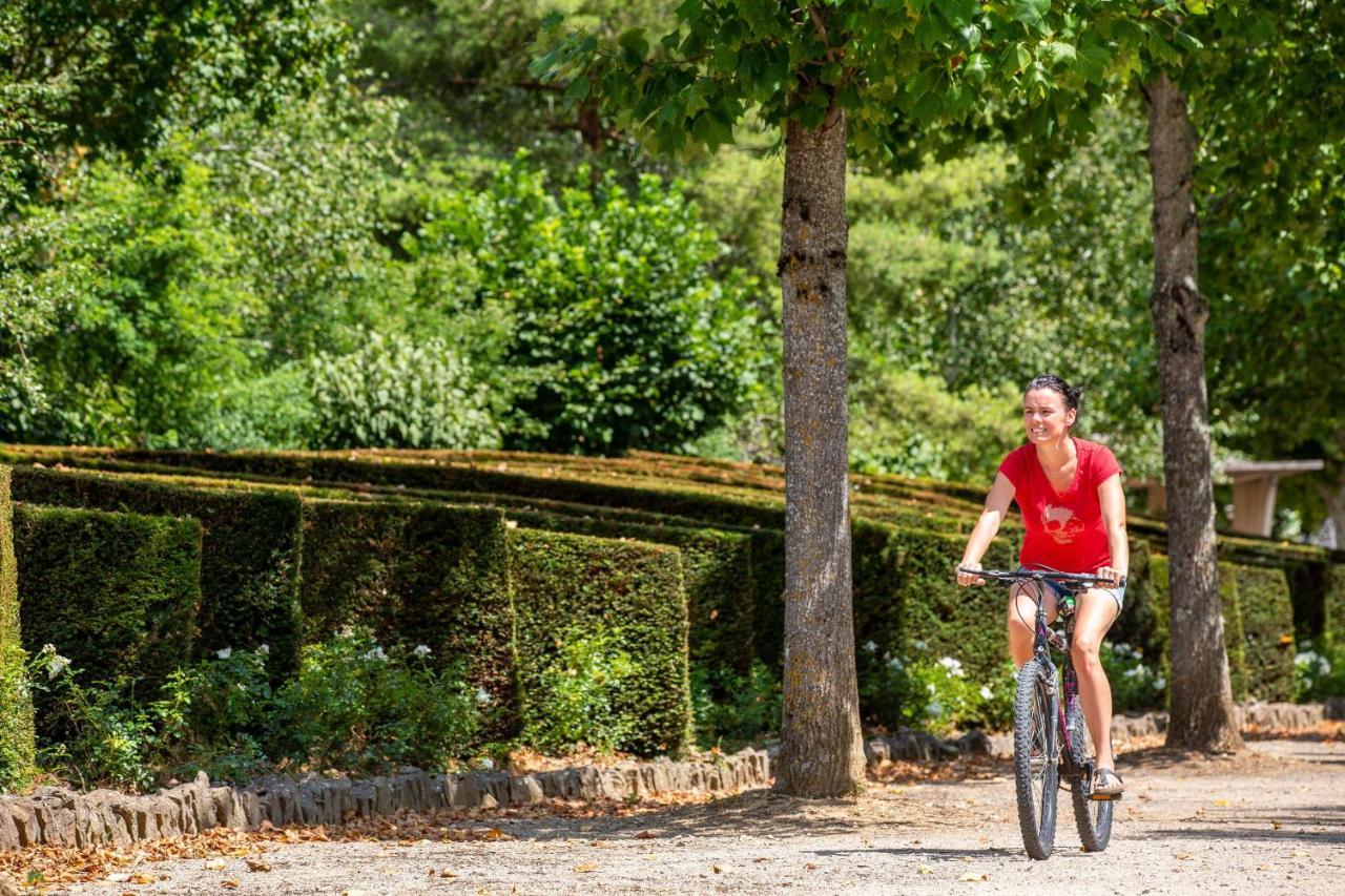 Camping De Santenay 圣奈 外观 照片