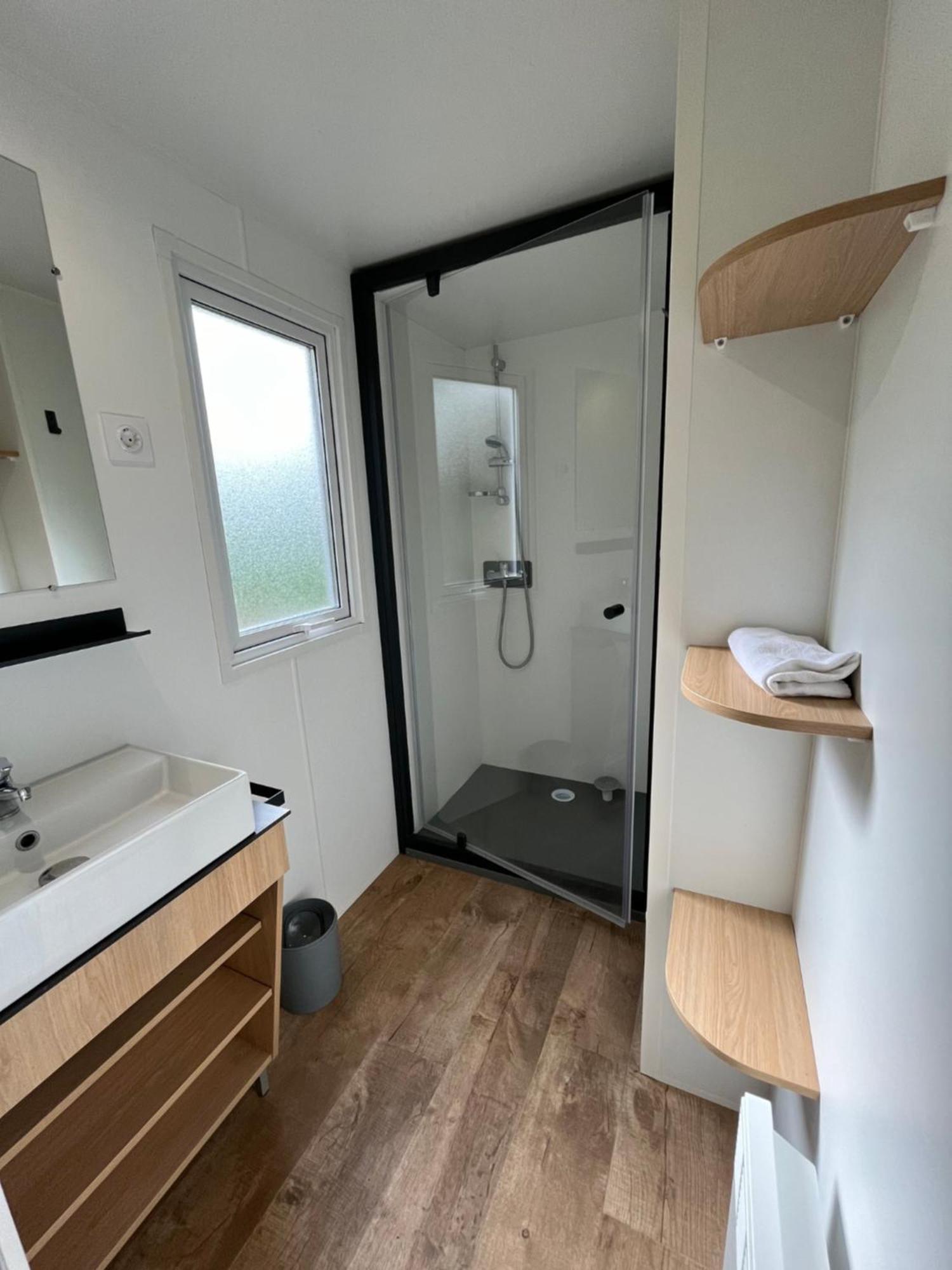Camping De Santenay 圣奈 外观 照片