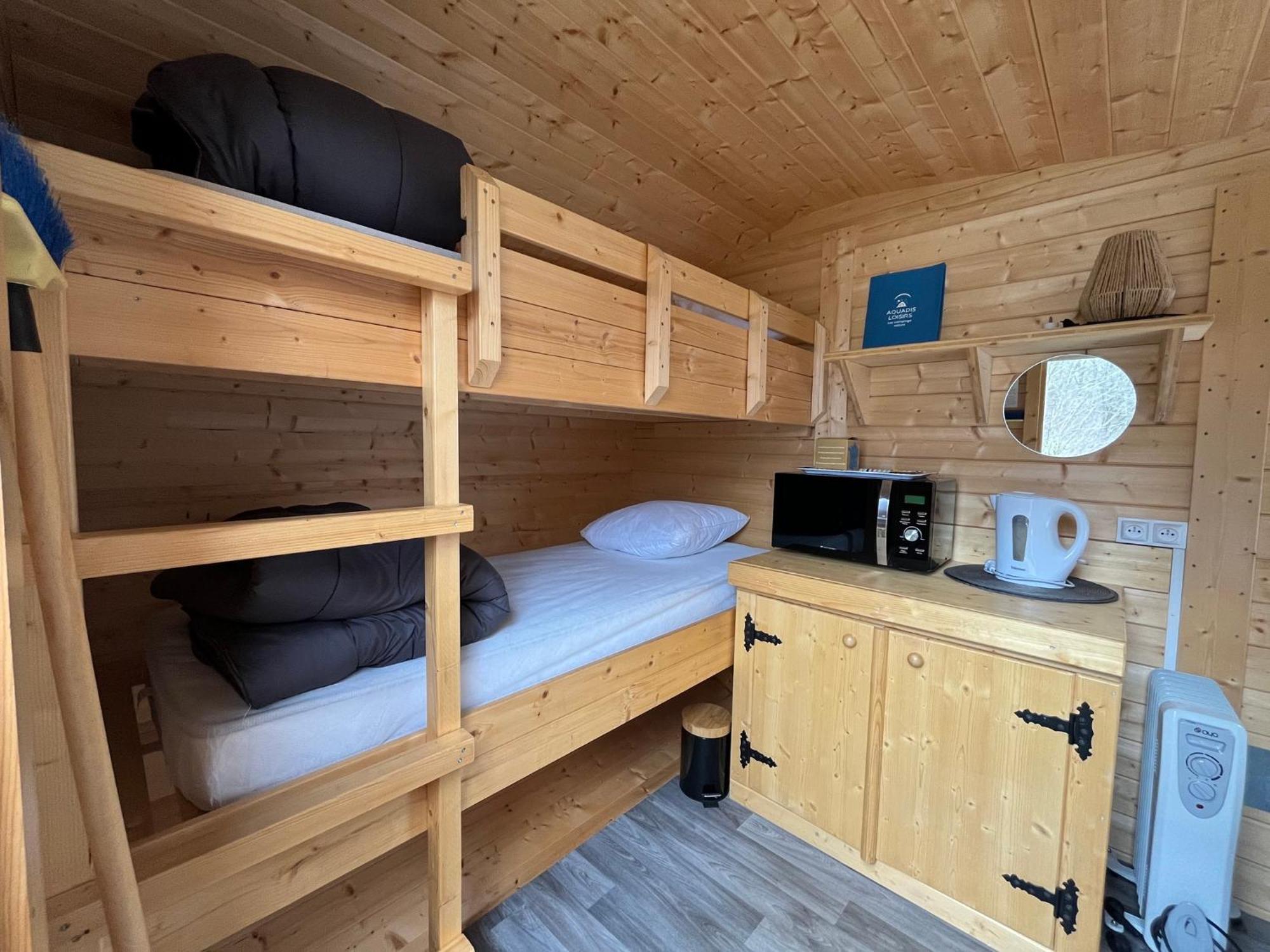 Camping De Santenay 圣奈 外观 照片