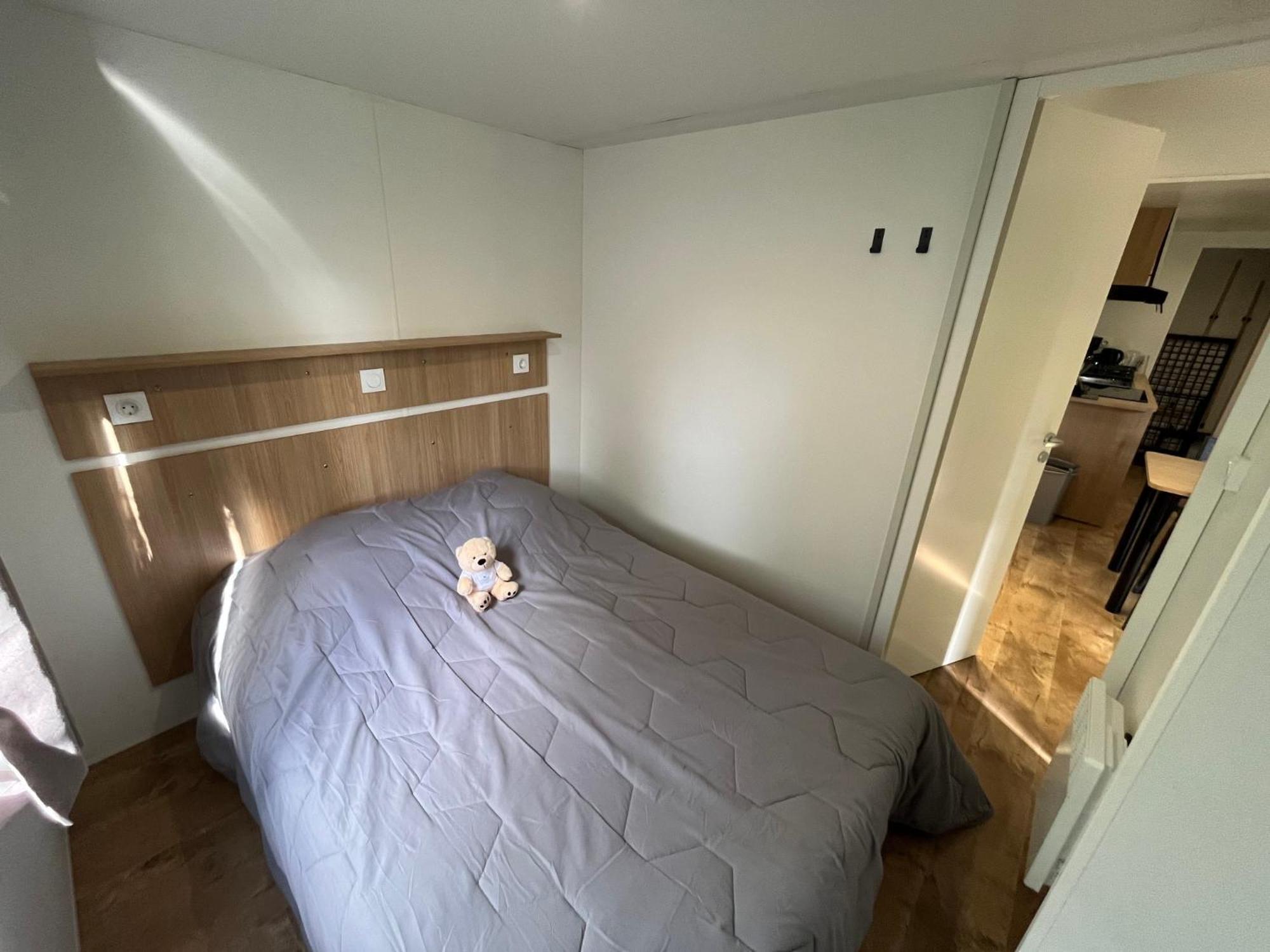 Camping De Santenay 圣奈 外观 照片