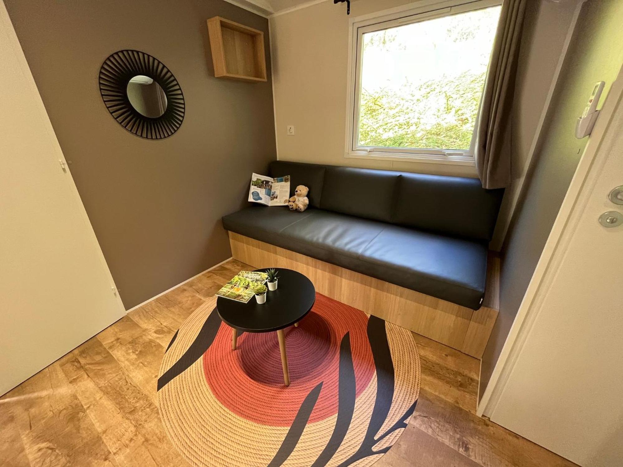Camping De Santenay 圣奈 外观 照片