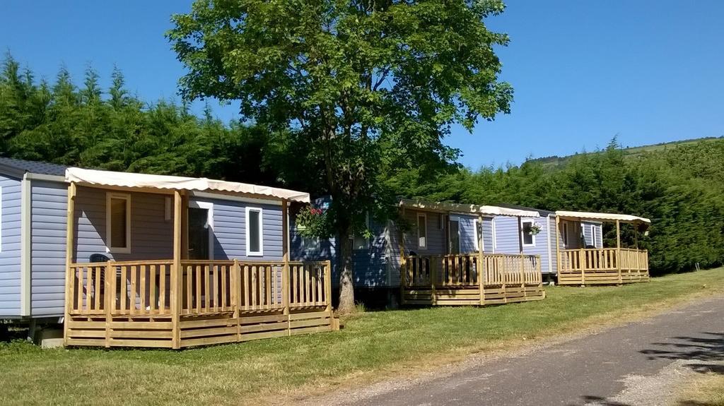 Camping De Santenay 圣奈 外观 照片